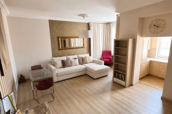2 bedroom flat to rent, 79 m², Perunova, Praha 2 bedroom flat to rent, 79 m², Perunova, Praha