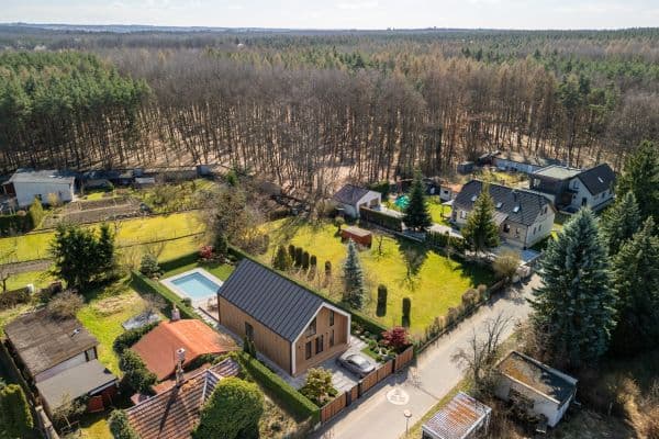 plot for sale, 685 m², U Lesa, Nové Jirny plot for sale, 685 m², U Lesa, Nové Jirny