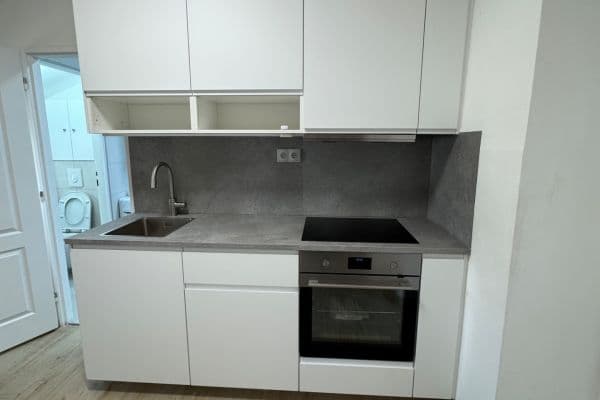 1 bedroom with open-plan kitchen flat to rent, 48 m², Kravařská, Ostrava 1 bedroom with open-plan kitchen flat to rent, 48 m², Kravařská, Ostrava