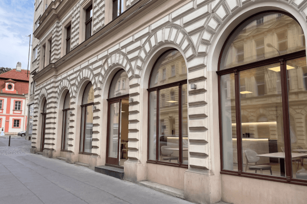 non-residential property to rent, 180 m², Žitná, Praha non-residential property to rent, 180 m², Žitná, Praha