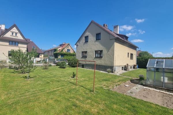 house for sale, 171 m², Fügnerova, Jindřichův Hradec house for sale, 171 m², Fügnerova, Jindřichův Hradec