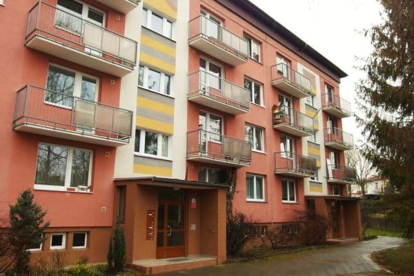 2 bedroom flat to rent, 57 m², U kovárny, Olomouc 2 bedroom flat to rent, 57 m², U kovárny, Olomouc