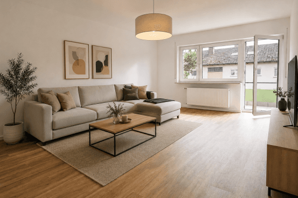3 bedroom flat for sale, 83 m², Wiesenstr., Emmendingen 3 bedroom flat for sale, 83 m², Wiesenstr., Emmendingen