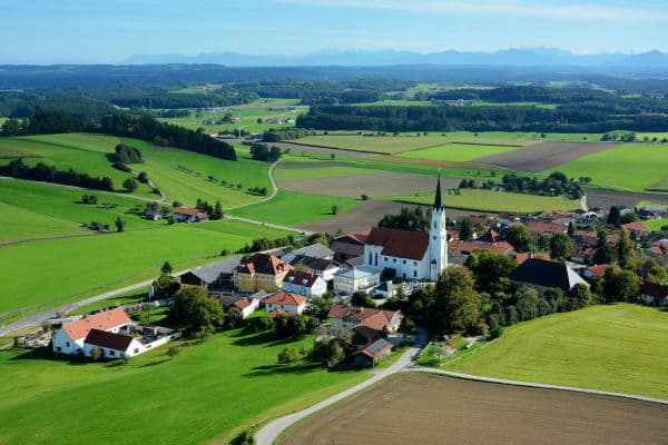 plot for sale, 13,500 m², Esbaumer Bogen, Kirchdorf, Bavaria plot for sale, 13,500 m², Esbaumer Bogen, Kirchdorf, Bavaria
