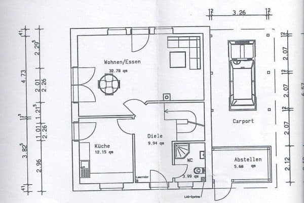 house for sale, 108 m², Buchholz i.d.N. house for sale, 108 m², Buchholz i.d.N.