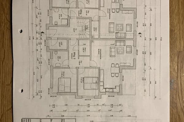 3 bedroom flat for sale, 73 m², Korswandt 3 bedroom flat for sale, 73 m², Korswandt