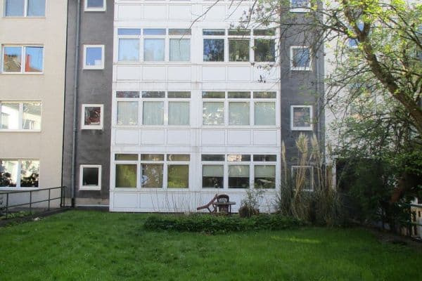 1 bedroom with open-plan kitchen flat to rent, 52 m², Heinickestr. 38, Essen 1 bedroom with open-plan kitchen flat to rent, 52 m², Heinickestr. 38, Essen