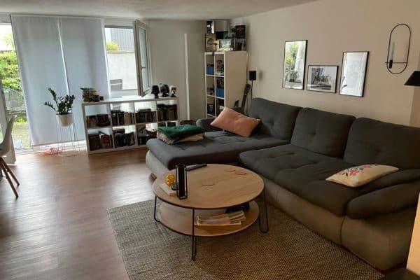 1 bedroom with open-plan kitchen flat to rent, 62 m², Karlsruhe 1 bedroom with open-plan kitchen flat to rent, 62 m², Karlsruhe