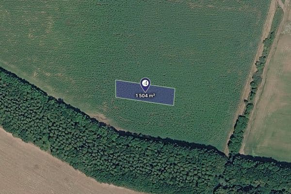 plot for sale, 752 m², Javorník plot for sale, 752 m², Javorník