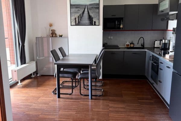 1 bedroom with open-plan kitchen flat for sale, 52 m², Jeremiášova, Praha 1 bedroom with open-plan kitchen flat for sale, 52 m², Jeremiášova, Praha