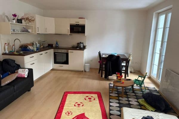 1 bedroom with open-plan kitchen flat for sale, 48 m², Jablonec nad Jizerou 1 bedroom with open-plan kitchen flat for sale, 48 m², Jablonec nad Jizerou