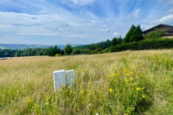 plot for sale, 2,205 m², U Pískovny, Jablonec nad Nisou plot for sale, 2,205 m², U Pískovny, Jablonec nad Nisou