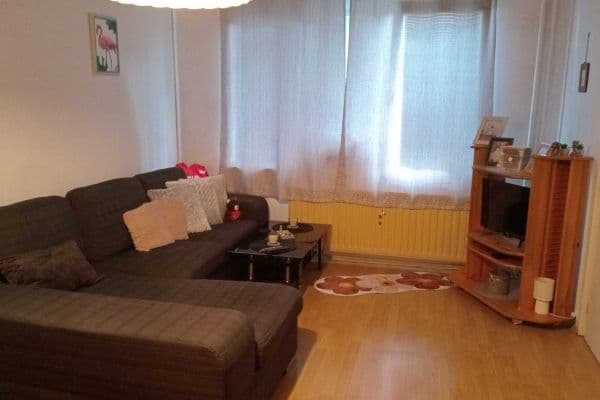 1 bedroom flat to rent, 37 m², Sídliště Plešivec, Český Krumlov 1 bedroom flat to rent, 37 m², Sídliště Plešivec, Český Krumlov