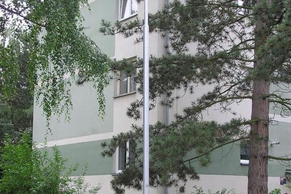 2 bedroom flat to rent, 50 m², Petra Bezruče, Neratovice 2 bedroom flat to rent, 50 m², Petra Bezruče, Neratovice