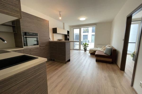 1 bedroom with open-plan kitchen flat for sale, 48 m², Vídeňská, Brno 1 bedroom with open-plan kitchen flat for sale, 48 m², Vídeňská, Brno