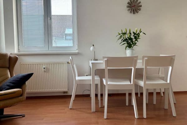 1 bedroom with open-plan kitchen flat for sale, 47 m², Litvínovická, České Budějovice 1 bedroom with open-plan kitchen flat for sale, 47 m², Litvínovická, České Budějovice