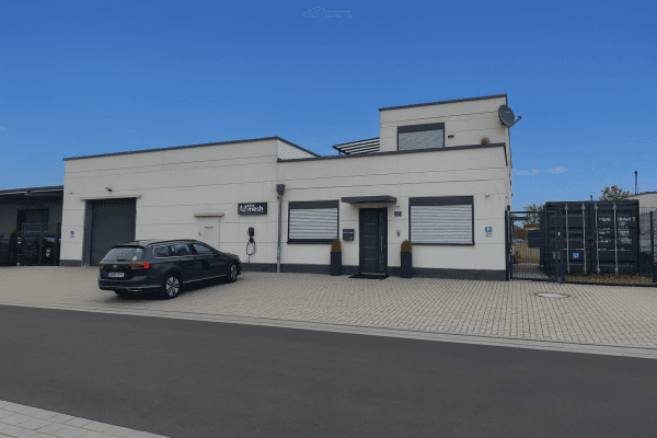 non-residential property to rent, 1,180 m², Babenhausen non-residential property to rent, 1,180 m², Babenhausen