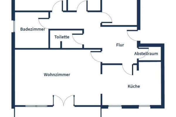 4 bedroom flat to rent, 106 m², Pliening, Bavaria 4 bedroom flat to rent, 106 m², Pliening, Bavaria