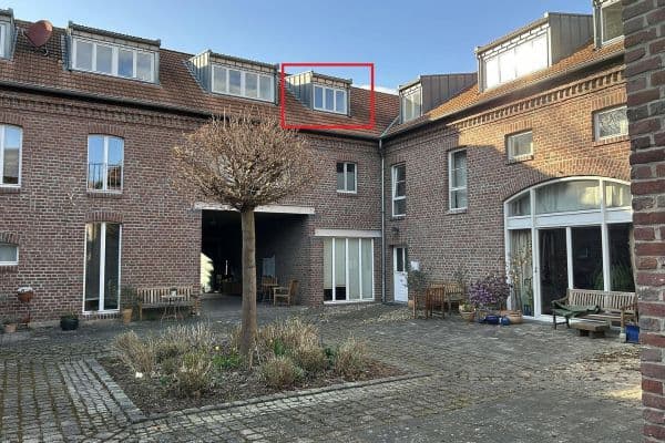 2 bedroom flat to rent, 71 m², Brunnenstrasse 2b, Viersen 2 bedroom flat to rent, 71 m², Brunnenstrasse 2b, Viersen
