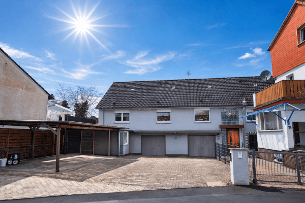 house for sale, 125 m², Haincherstraße 11, Limeshain house for sale, 125 m², Haincherstraße 11, Limeshain