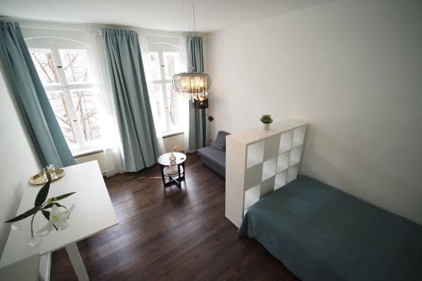 1 bedroom flat to rent, 37 m², Berlin, Berlin 1 bedroom flat to rent, 37 m², Berlin, Berlin