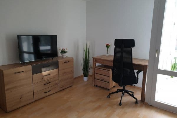 Studio flat to rent, 39 m², Weinsberg Studio flat to rent, 39 m², Weinsberg