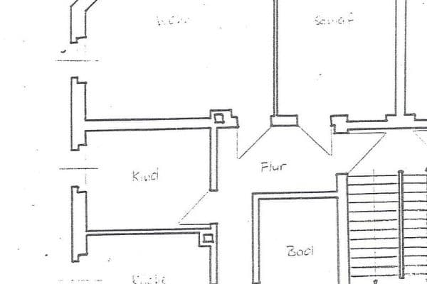 3 bedroom flat to rent, 75 m², Jacobstraße 17, Zwickau 3 bedroom flat to rent, 75 m², Jacobstraße 17, Zwickau