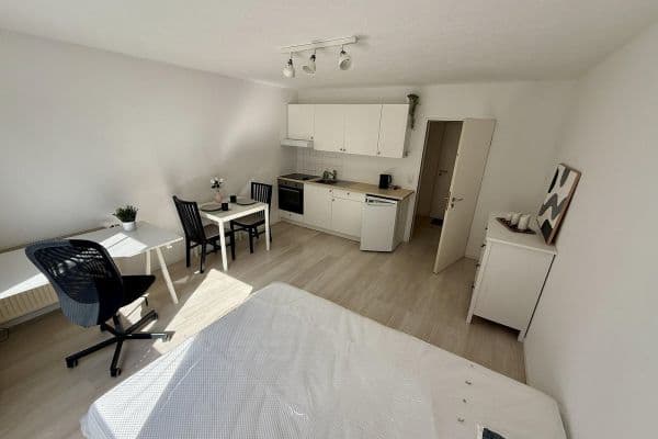 1 bedroom flat to rent, 25 m², Hinter der Saline 4, Lüneburg 1 bedroom flat to rent, 25 m², Hinter der Saline 4, Lüneburg