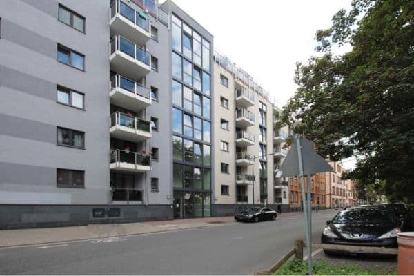 2 bedroom flat to rent, 43 m², Frankenallee 25, Frankfurt am Main 2 bedroom flat to rent, 43 m², Frankenallee 25, Frankfurt am Main