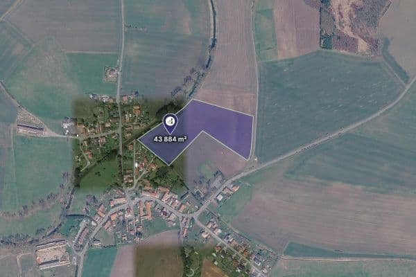 plot for sale, 159,716 m², Ledce plot for sale, 159,716 m², Ledce