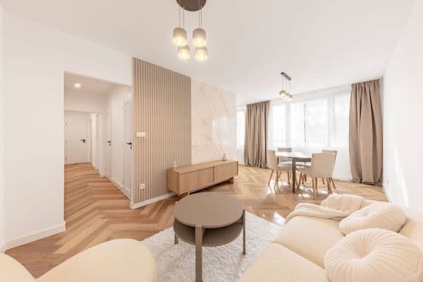 2 bedroom with open-plan kitchen flat for sale, 70 m², Jablonecká, Praha 2 bedroom with open-plan kitchen flat for sale, 70 m², Jablonecká, Praha