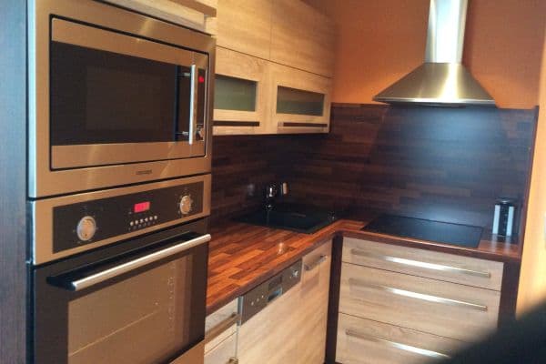 3 bedroom flat to rent, 73 m², 1. máje, Kaplice 3 bedroom flat to rent, 73 m², 1. máje, Kaplice