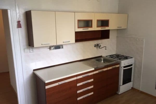 2 bedroom flat to rent, 48 m², Jiřího Trnky, Frýdek-Místek 2 bedroom flat to rent, 48 m², Jiřího Trnky, Frýdek-Místek