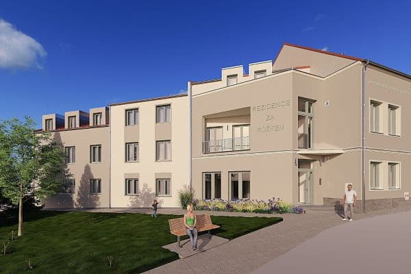 Studio flat for sale, 49 m², Mostecká, Dobřany Studio flat for sale, 49 m², Mostecká, Dobřany