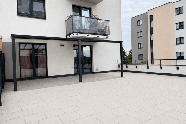 1 bedroom with open-plan kitchen flat to rent, 54 m², Pecháčkova, Plzeň 1 bedroom with open-plan kitchen flat to rent, 54 m², Pecháčkova, Plzeň