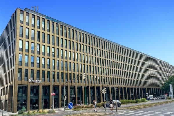 office to rent, 50 m², Rohanské nábřeží, Praha office to rent, 50 m², Rohanské nábřeží, Praha