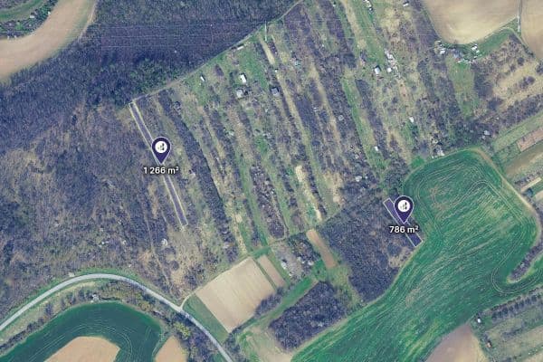 plot for sale, 2,052 m², Kobeřice u Brna plot for sale, 2,052 m², Kobeřice u Brna