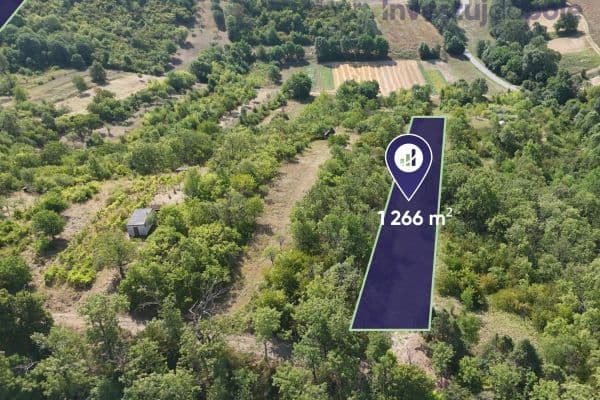 plot for sale, 2,052 m², Kobeřice u Brna plot for sale, 2,052 m², Kobeřice u Brna