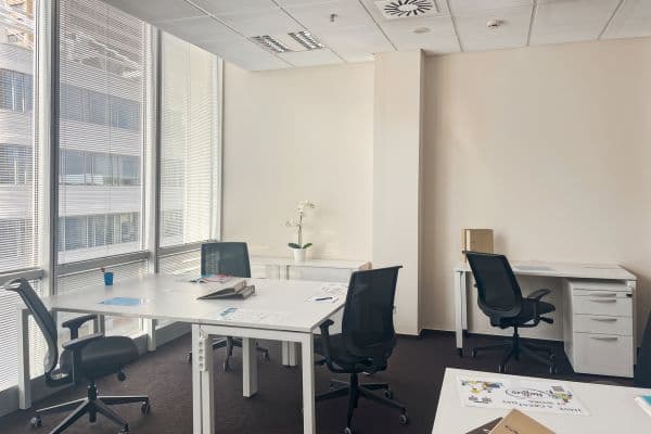 office to rent, 75 m², Na Strži, Praha office to rent, 75 m², Na Strži, Praha