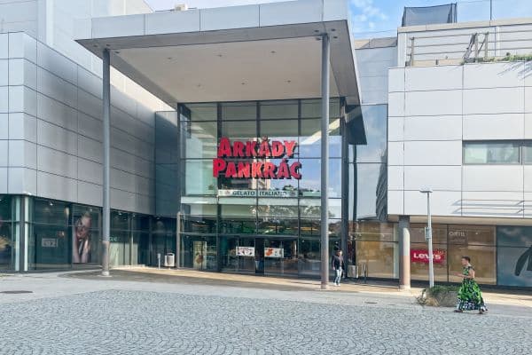 office to rent, 50 m², Na Strži, Praha office to rent, 50 m², Na Strži, Praha