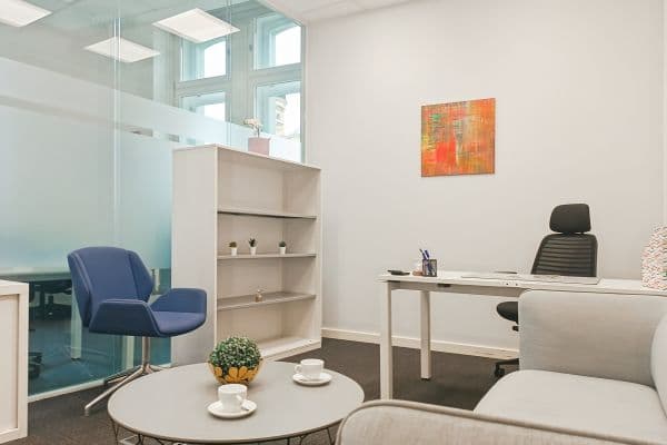 office to rent, 75 m², náměstí I. P. Pavlova, Praha office to rent, 75 m², náměstí I. P. Pavlova, Praha
