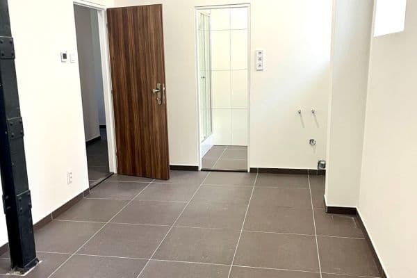 Studio flat to rent, 22 m², Pernerova, Praha Studio flat to rent, 22 m², Pernerova, Praha