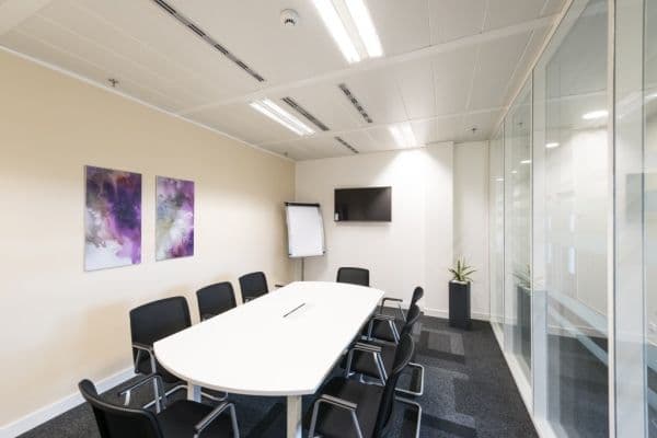 office to rent, 50 m², Bucharova, Praha office to rent, 50 m², Bucharova, Praha
