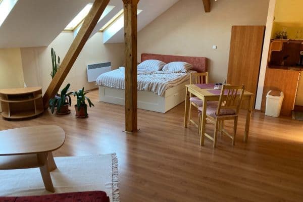 Studio flat to rent, 55 m², Zolova, Olomouc Studio flat to rent, 55 m², Zolova, Olomouc