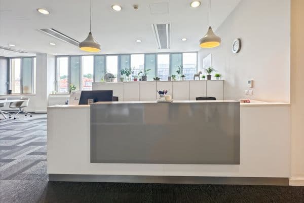 office to rent, 1 m², Rohanské nábřeží, Praha office to rent, 1 m², Rohanské nábřeží, Praha