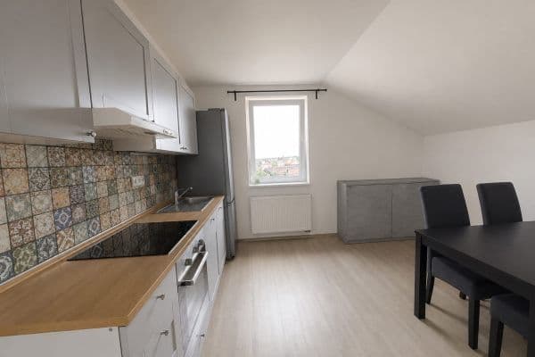 1 bedroom with open-plan kitchen flat to rent, 57 m², Zborovská, Dobříš 1 bedroom with open-plan kitchen flat to rent, 57 m², Zborovská, Dobříš