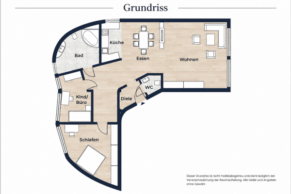 3 bedroom flat to rent, 120 m², Am Wasserturm 1a, Frechen 3 bedroom flat to rent, 120 m², Am Wasserturm 1a, Frechen