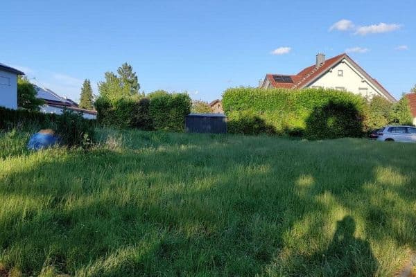 plot for sale, 745 m², Mörzheim, Rhineland-Palatinate plot for sale, 745 m², Mörzheim, Rhineland-Palatinate
