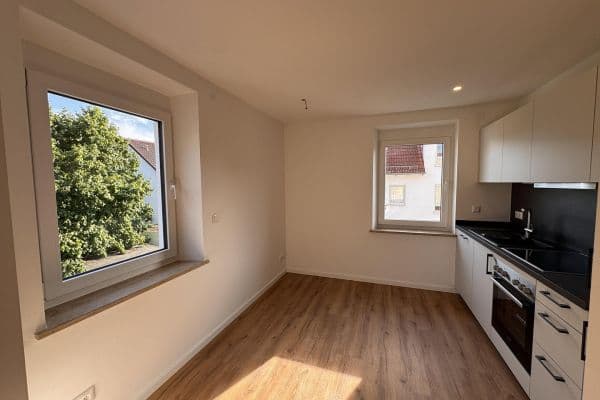 1 bedroom with open-plan kitchen flat to rent, 50 m², Miltenbergstraße 18, Augsburg 1 bedroom with open-plan kitchen flat to rent, 50 m², Miltenbergstraße 18, Augsburg