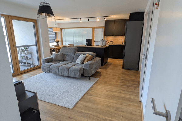 3 bedroom flat for sale, 79 m², BEIMERSTETTEN 3 bedroom flat for sale, 79 m², BEIMERSTETTEN